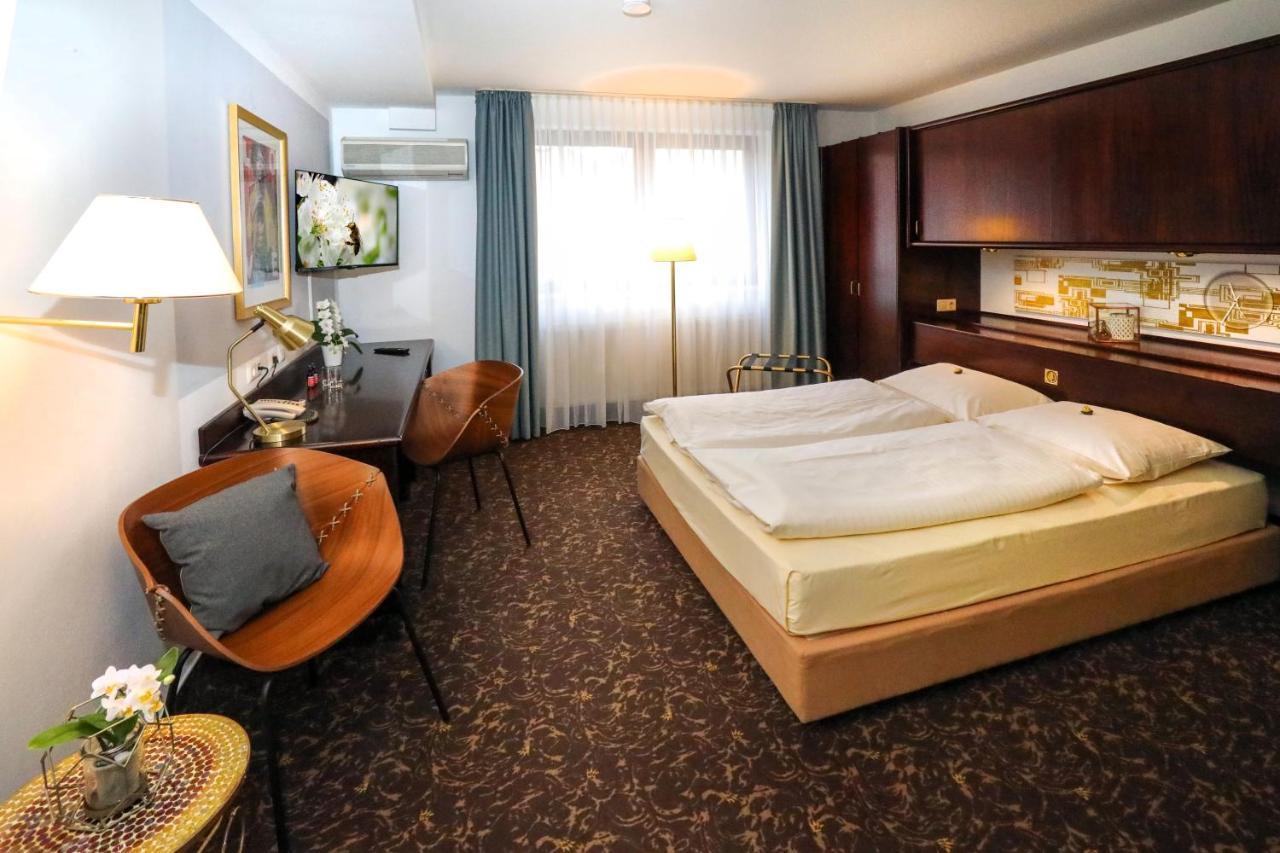 City-Hotel Aschaffenburg Kültér fotó