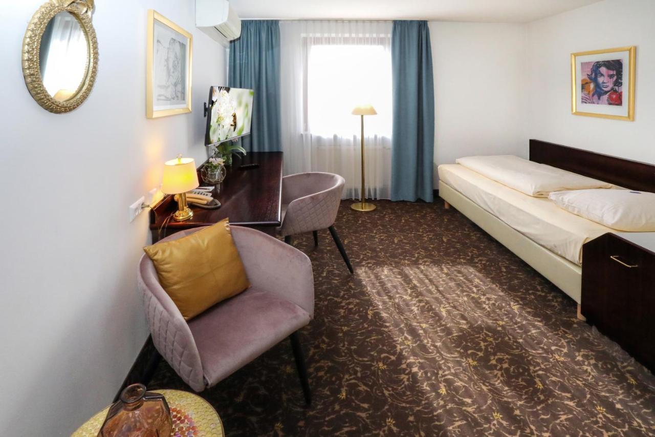City-Hotel Aschaffenburg Kültér fotó