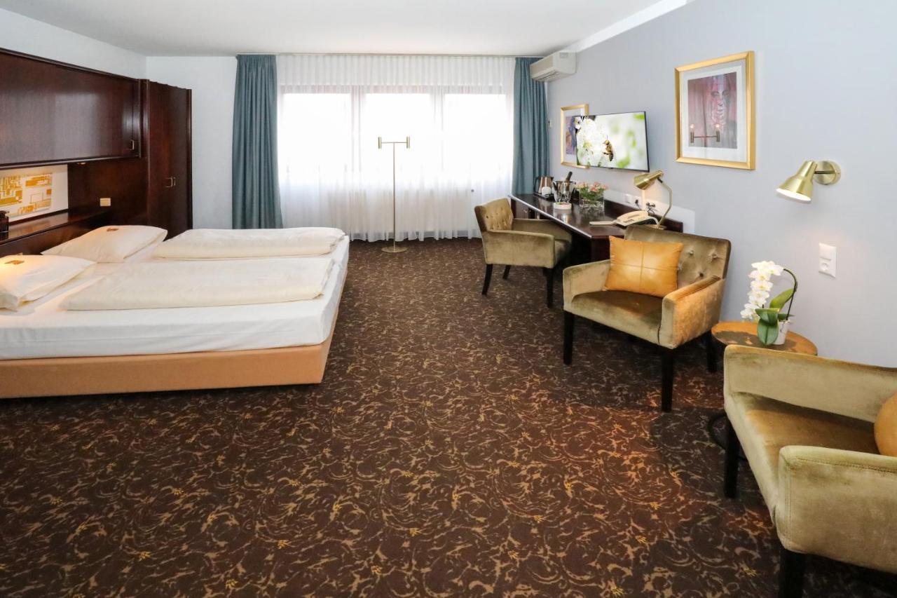 City-Hotel Aschaffenburg Kültér fotó
