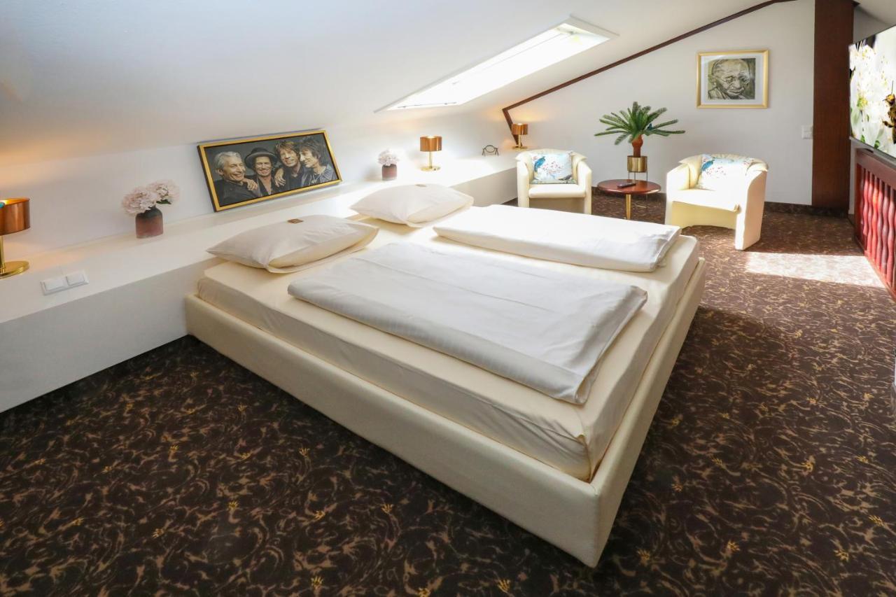 City-Hotel Aschaffenburg Kültér fotó