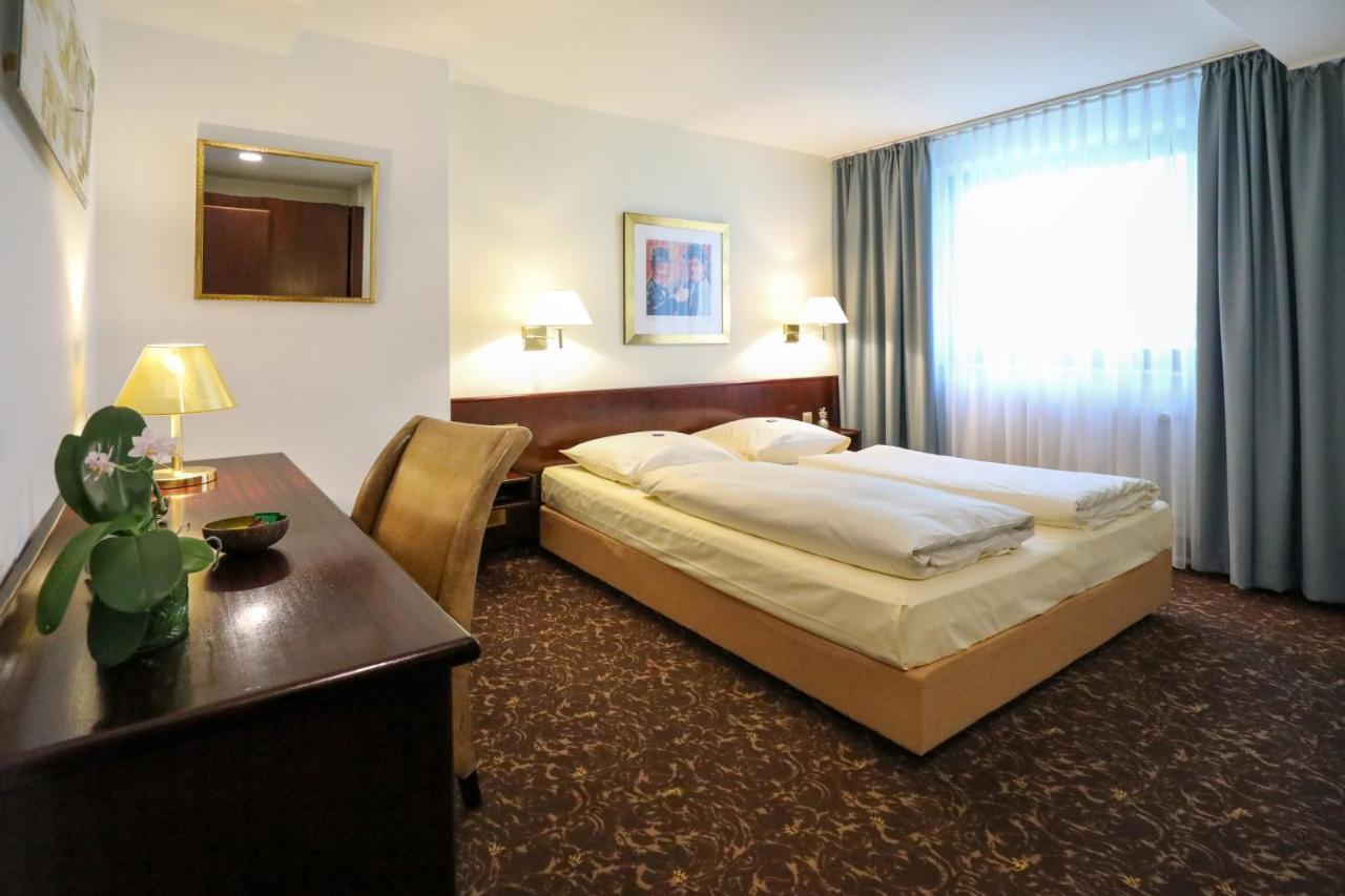 City-Hotel Aschaffenburg Kültér fotó