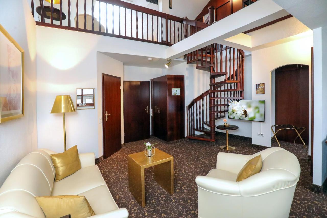 City-Hotel Aschaffenburg Kültér fotó