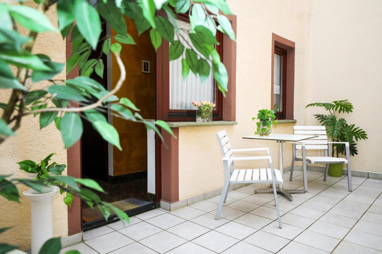 City-Hotel Aschaffenburg Kültér fotó