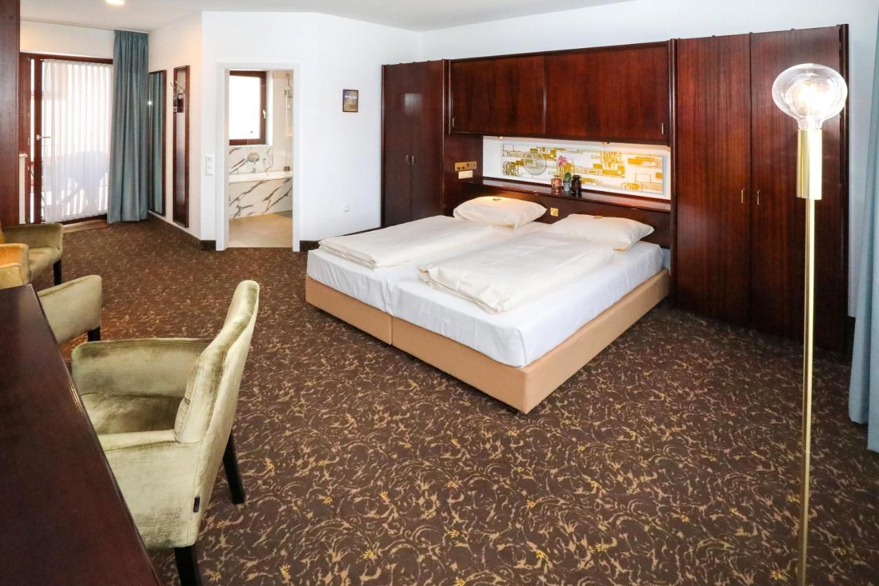 City-Hotel Aschaffenburg Kültér fotó