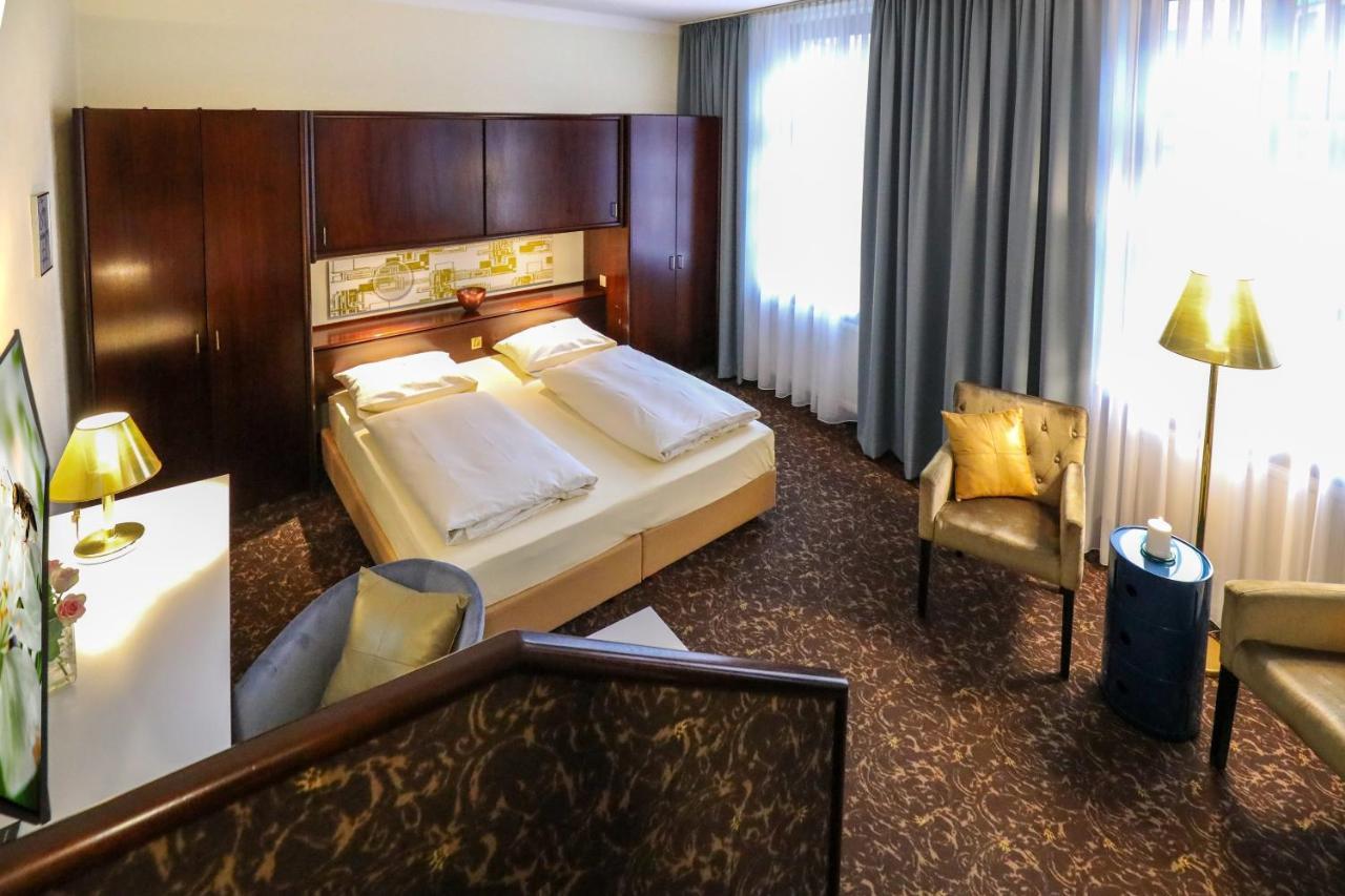 City-Hotel Aschaffenburg Kültér fotó