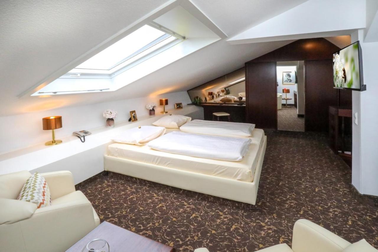 City-Hotel Aschaffenburg Kültér fotó